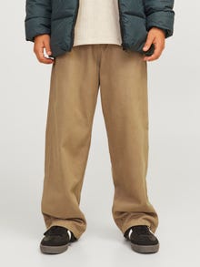 Jack & Jones „Worker“ stiliaus kelnės Jaunimui -Elmwood - 12262926
