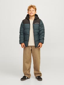 Jack & Jones Worker pants Junior -Elmwood - 12262926