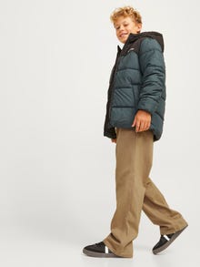 Jack & Jones Worker pants Junior -Elmwood - 12262926