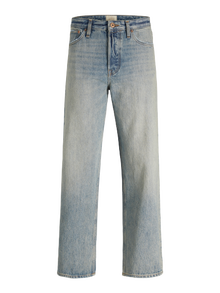Jack & Jones JJIEDDIE JJCOOPER AM 768 NOOS Loose fit -Blue Denim - 12262929