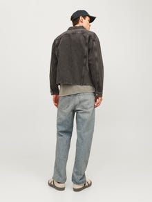Jack & Jones JJIEDDIE JJCOOPER AM 768 NOOS Loose fit -Blue Denim - 12262929