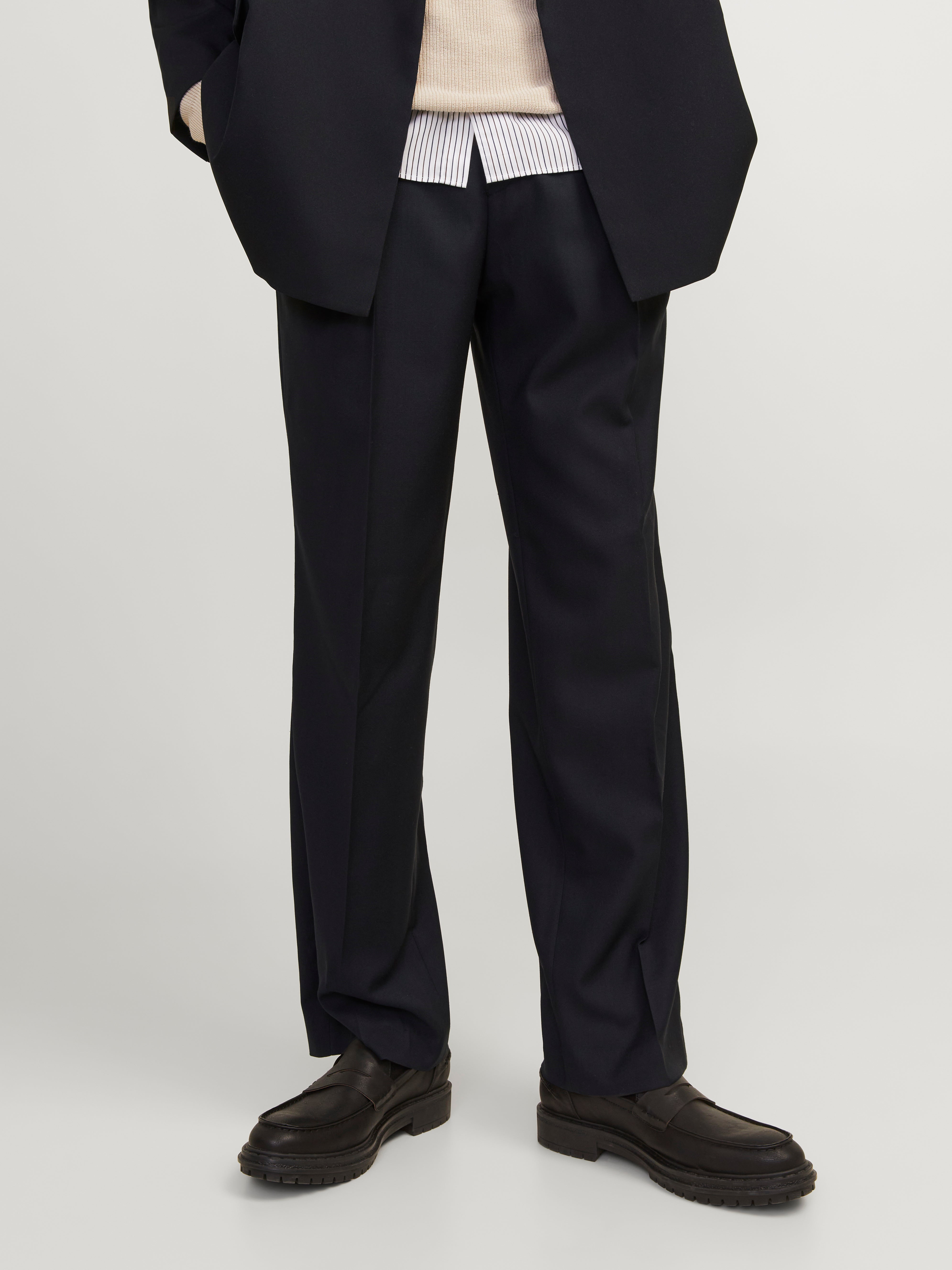 Jack & Jones Wide Leg Fit Chino trousers - 12262944