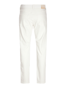 Jack & Jones JJICHRIS JJCLASSIC AM 779 Jeans i relaxed fit -Cloud Dancer - 12262954