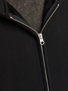 Jack & Jones Ühevärviline -Black - 12262955