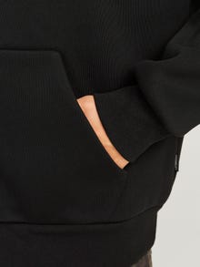 Jack & Jones Ühevärviline -Black - 12262955
