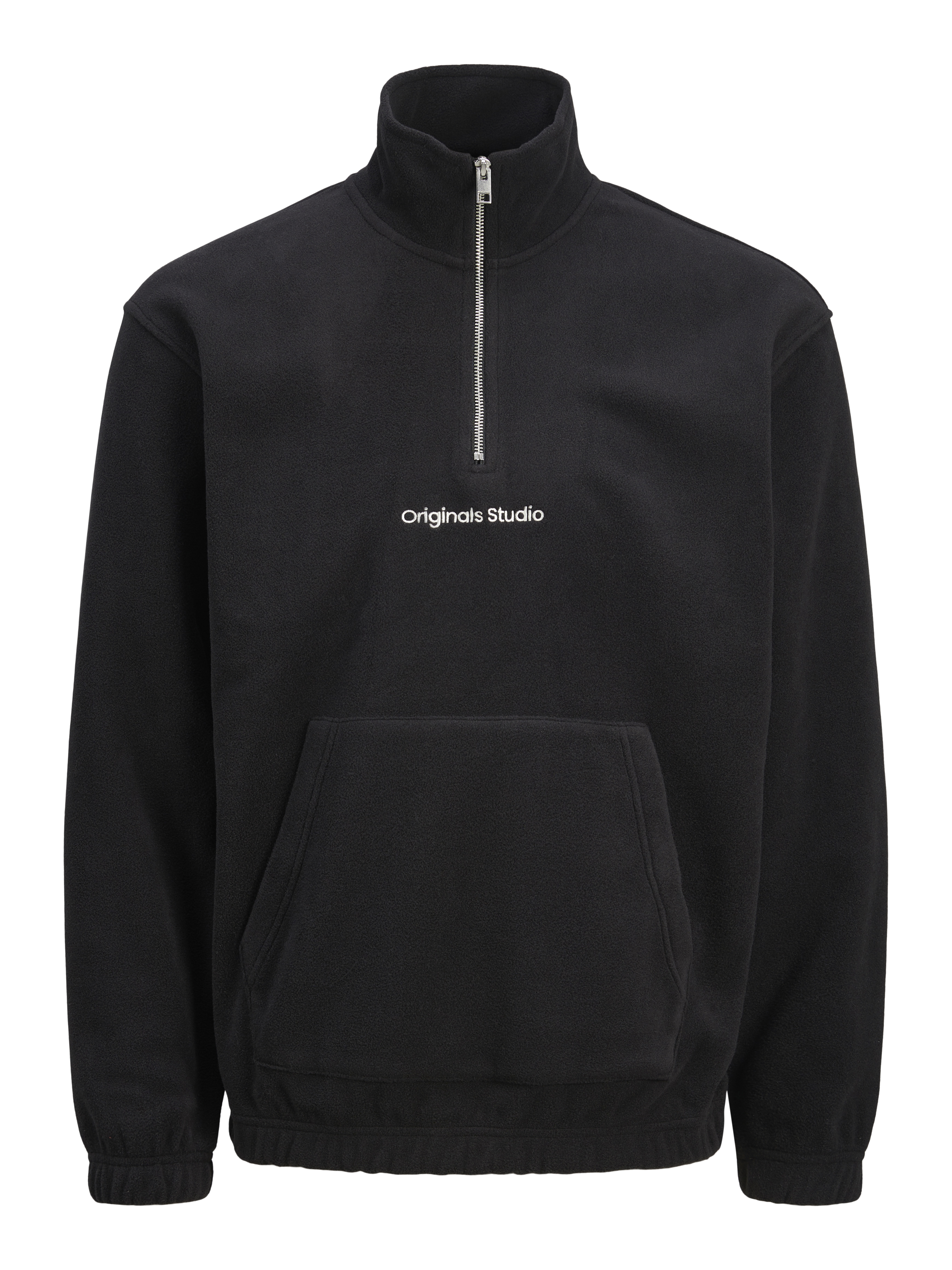 Thumbnail - Gedruckt Fleece Sweatshirt