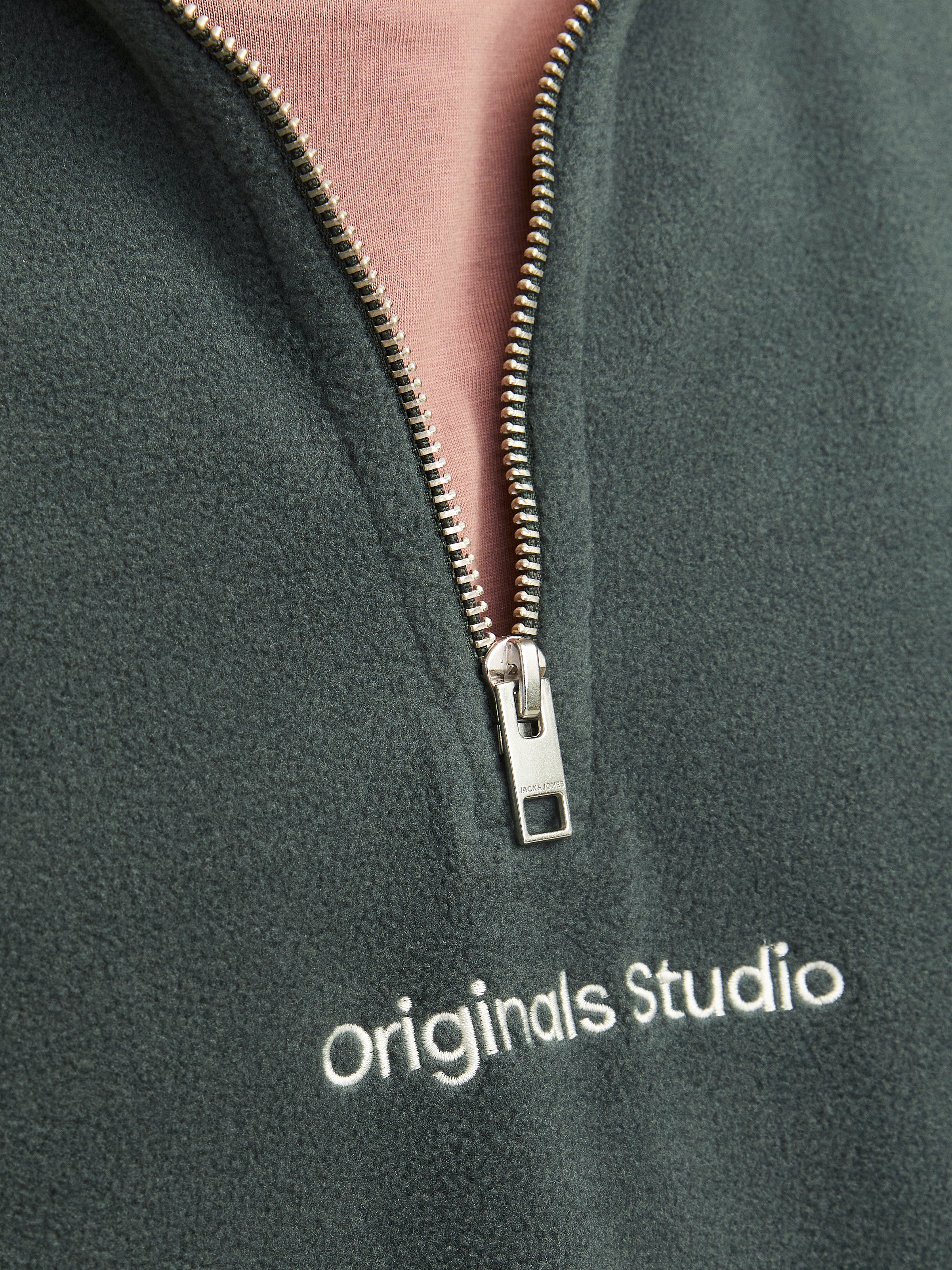 Printed Fleece sweatshirt Printed Fleece sweatshirt