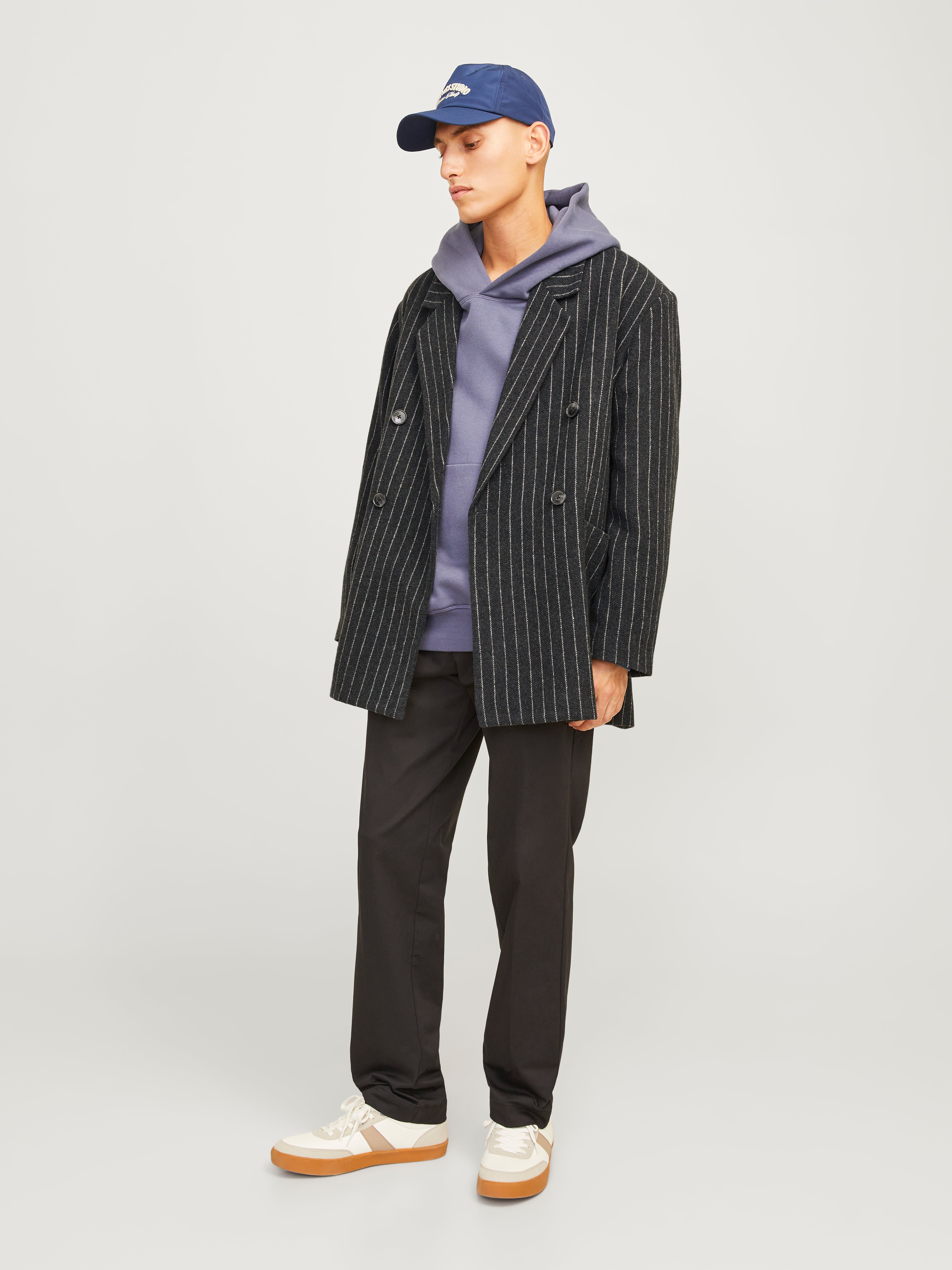 Thumbnail - Jorvermont Oversize Fit Blazer