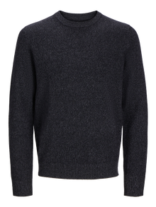 Jack & Jones Strickpullover Junior -Black Beauty - 12262998