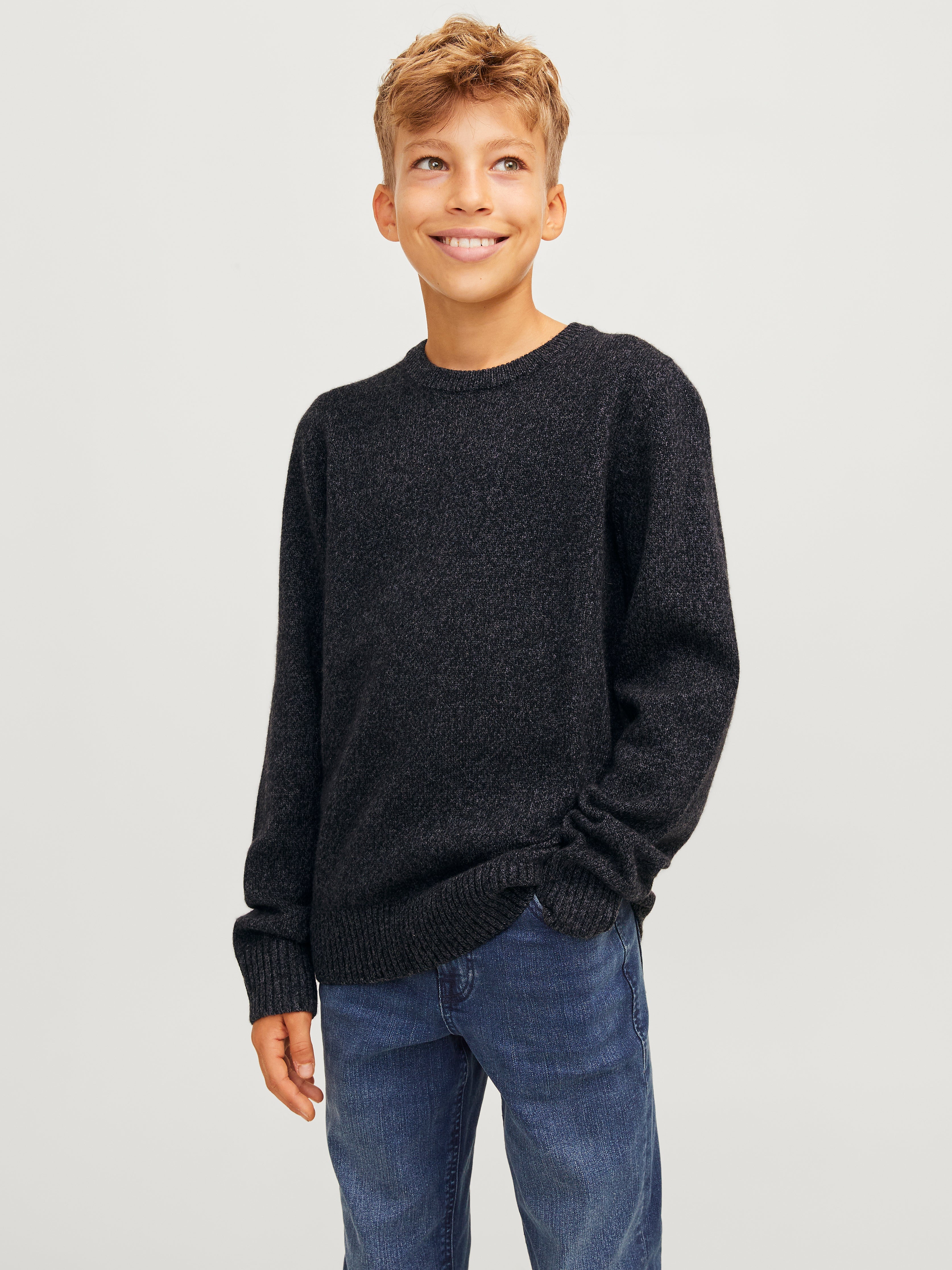 Strickpullover Junior