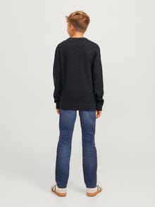 Jack & Jones Strickpullover Junior -Black Beauty - 12262998