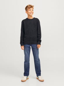 Jack & Jones Strickpullover Junior -Black Beauty - 12262998