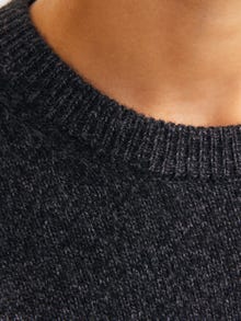 Jack & Jones Strickpullover Junior -Black Beauty - 12262998