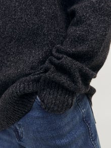 Jack & Jones Strickpullover Junior -Black Beauty - 12262998
