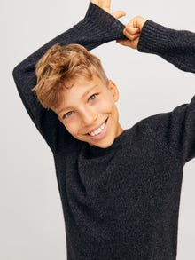 Jack & Jones Strickpullover Junior -Black Beauty - 12262998