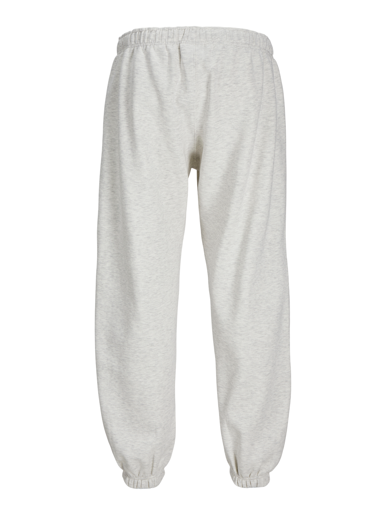 Wide Leg Fit Sweatpants Medium Grey Jack Jones