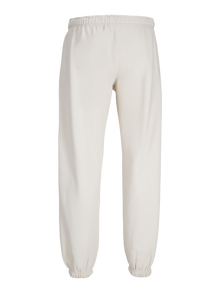 Jack & Jones Pantaloni in felpa Wide Leg Fit -Moonbeam - 12263026