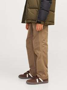 Jack & Jones Loose Fit Hosen Junior -Teak - 12263078