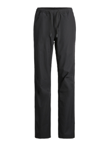 Jack & Jones Calças Losse Fit Junior -Black - 12263078