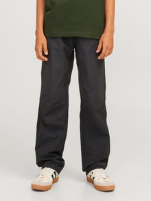 Jack & Jones Calças Losse Fit Junior -Black - 12263078