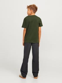 Jack & Jones Loose-fit pants Junior -Black - 12263078
