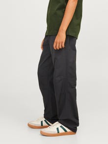 Jack & Jones Loose-fit pants Junior -Black - 12263078