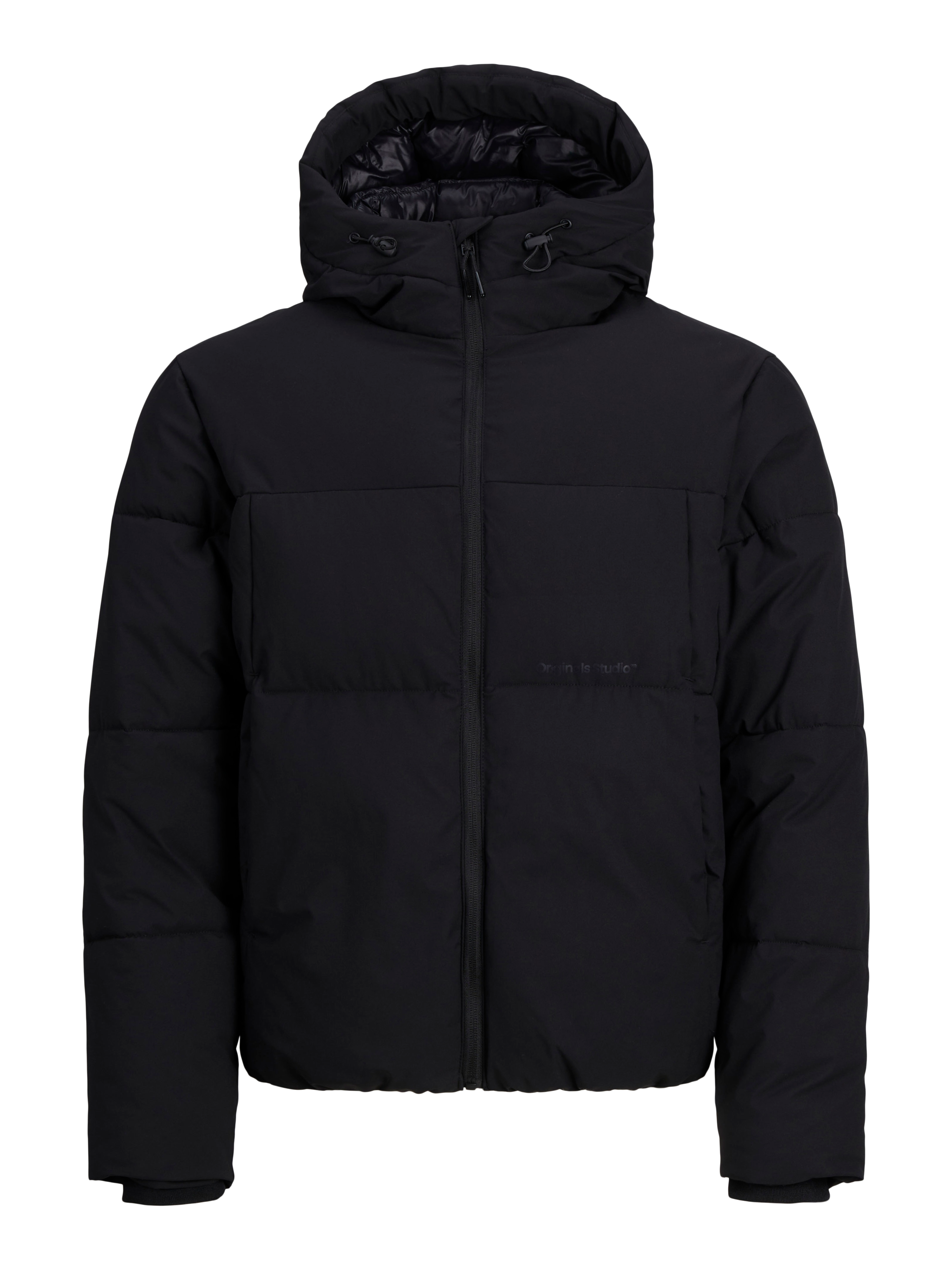 Plus Size Puffer jacket - Main Image