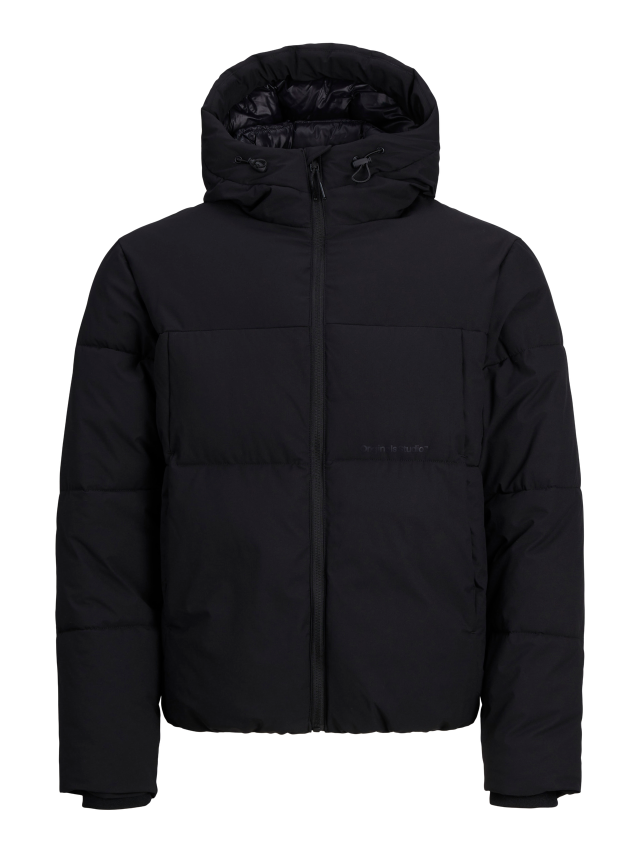 Plus Size Puffer jacket