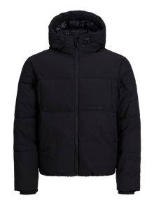 Jack & Jones Plus Size Doudoune -Black - 12263080