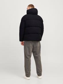 Jack & Jones Plus Size Doudoune -Black - 12263080