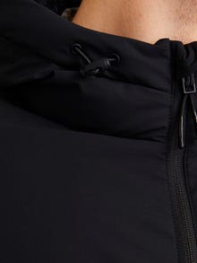 Jack & Jones Plus Size Puffer jacket -Black - 12263080