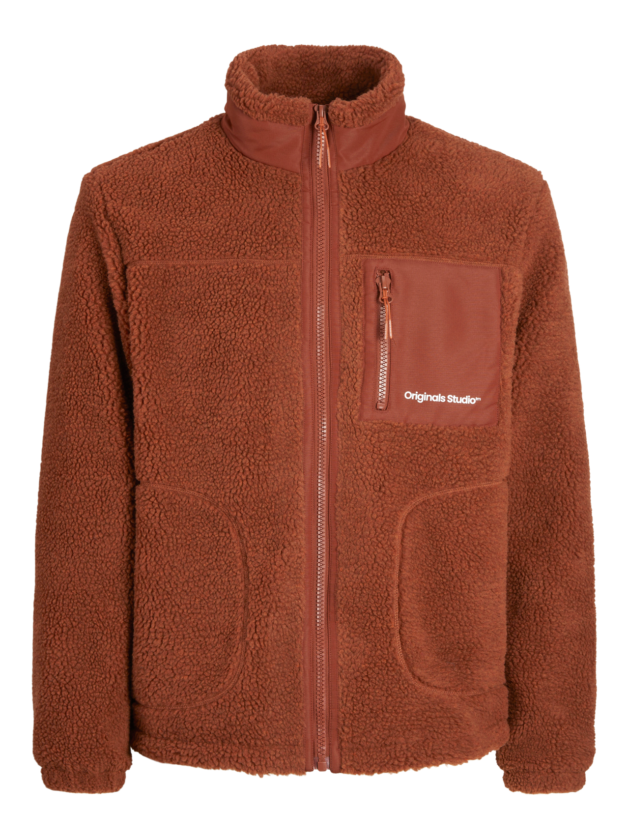 Plus size teddy fleece shop