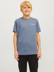 Jack & Jones Gedrukt T-shirt Voor jongens -Flint Stone - 12263087