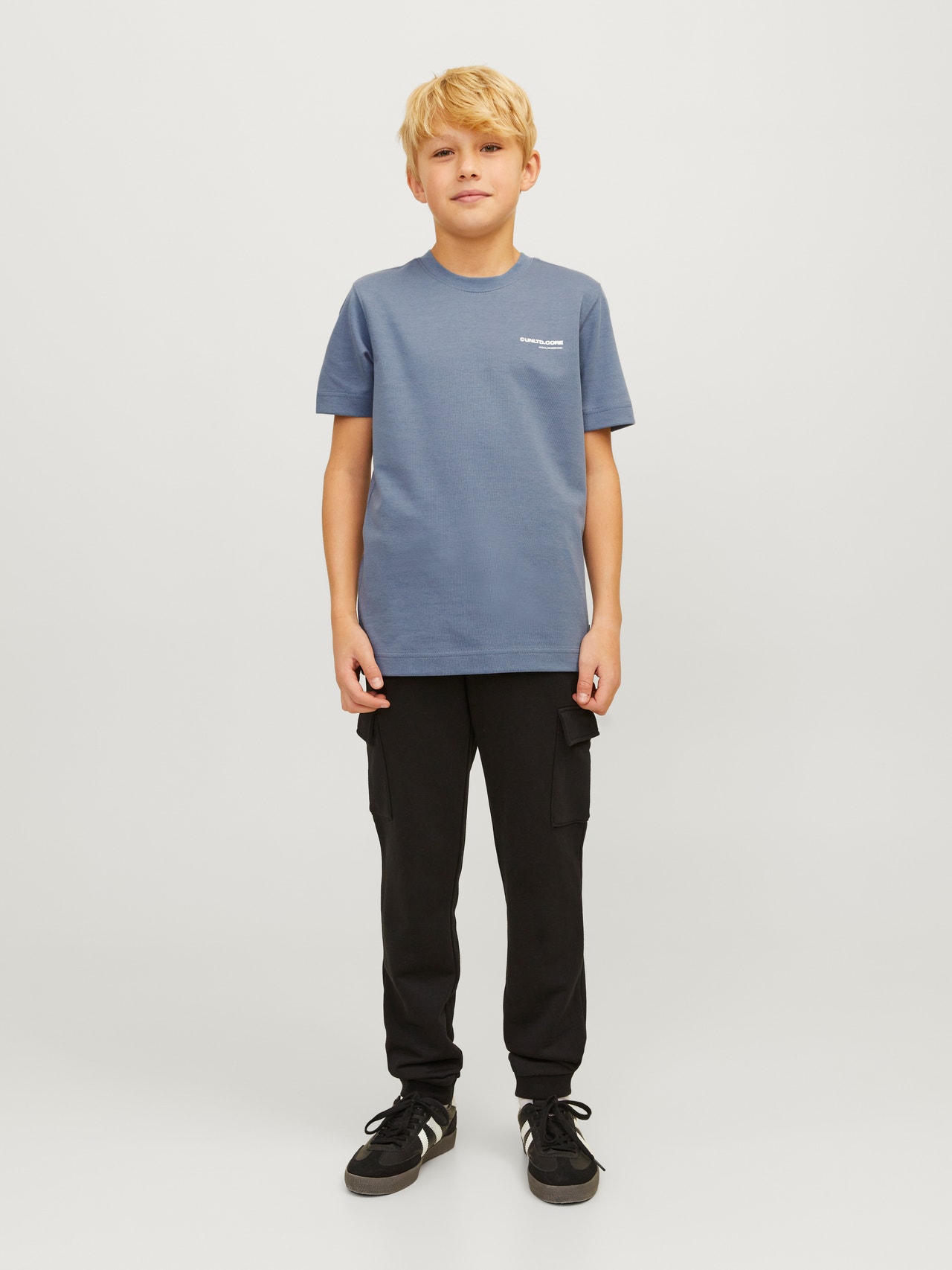 Jack & Jones Gedruckt T-shirt Für jungs -Flint Stone - 12263087