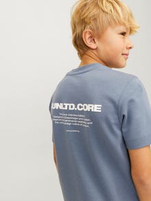 Jack & Jones Gedrukt T-shirt Voor jongens -Flint Stone - 12263087