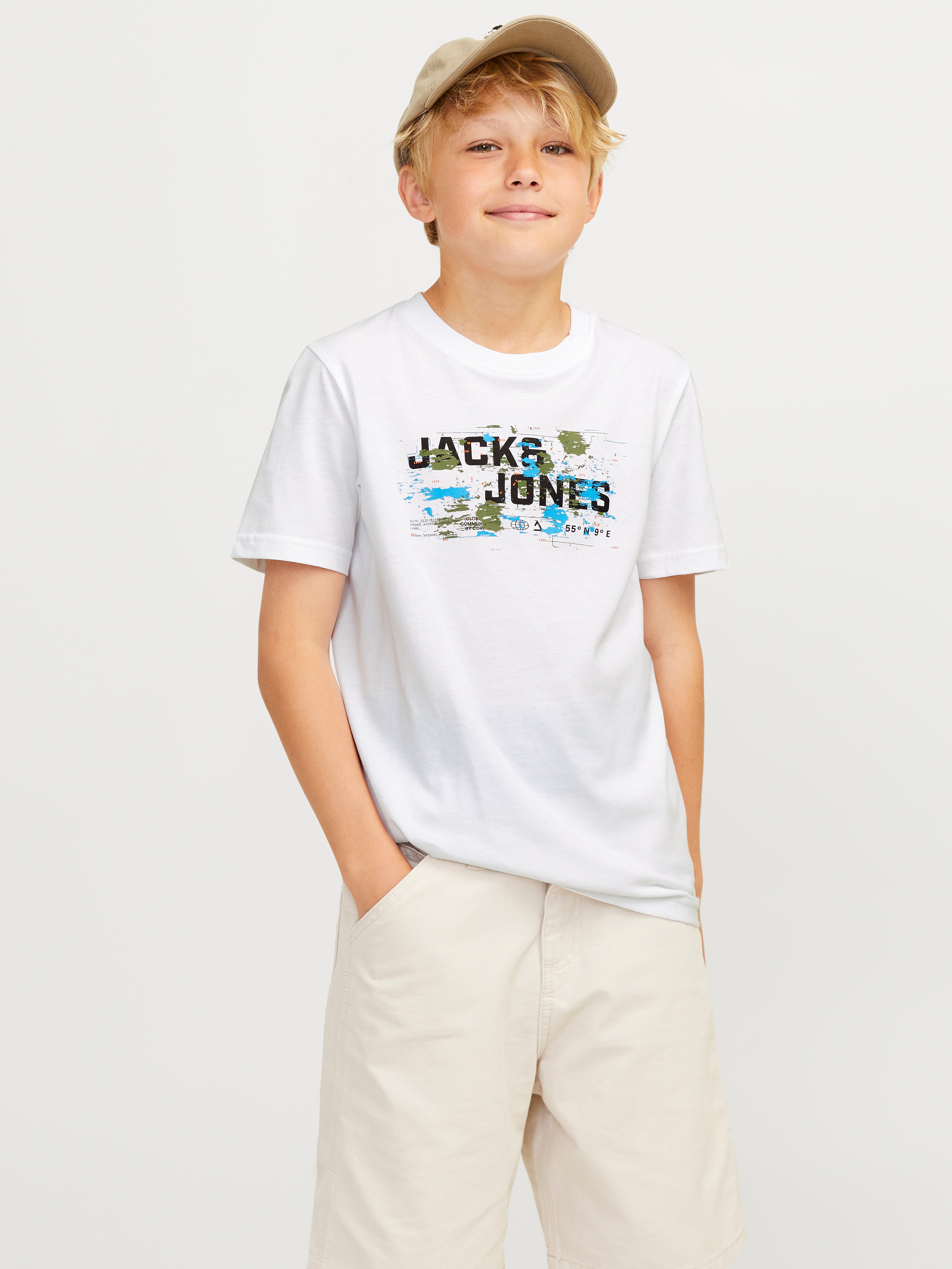 Logo T-shirt Junior