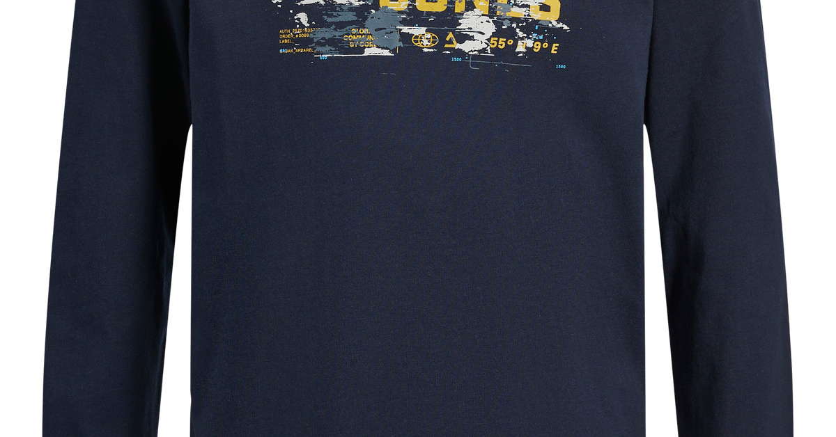 Polo Bleu Clair Homme Jack & Jones Paulos Play | Espace des marques