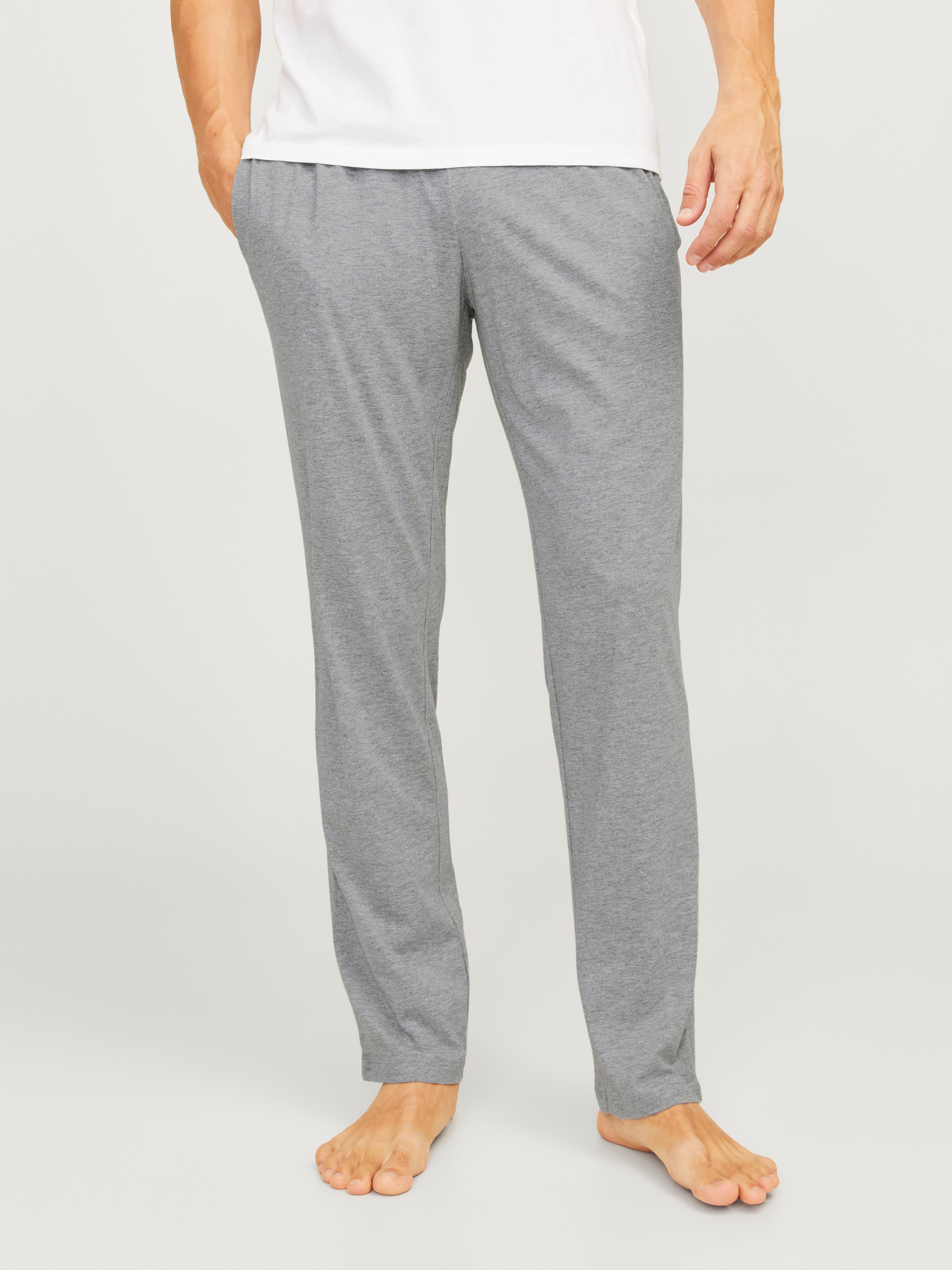 Pyjama pants Light Grey Jack Jones