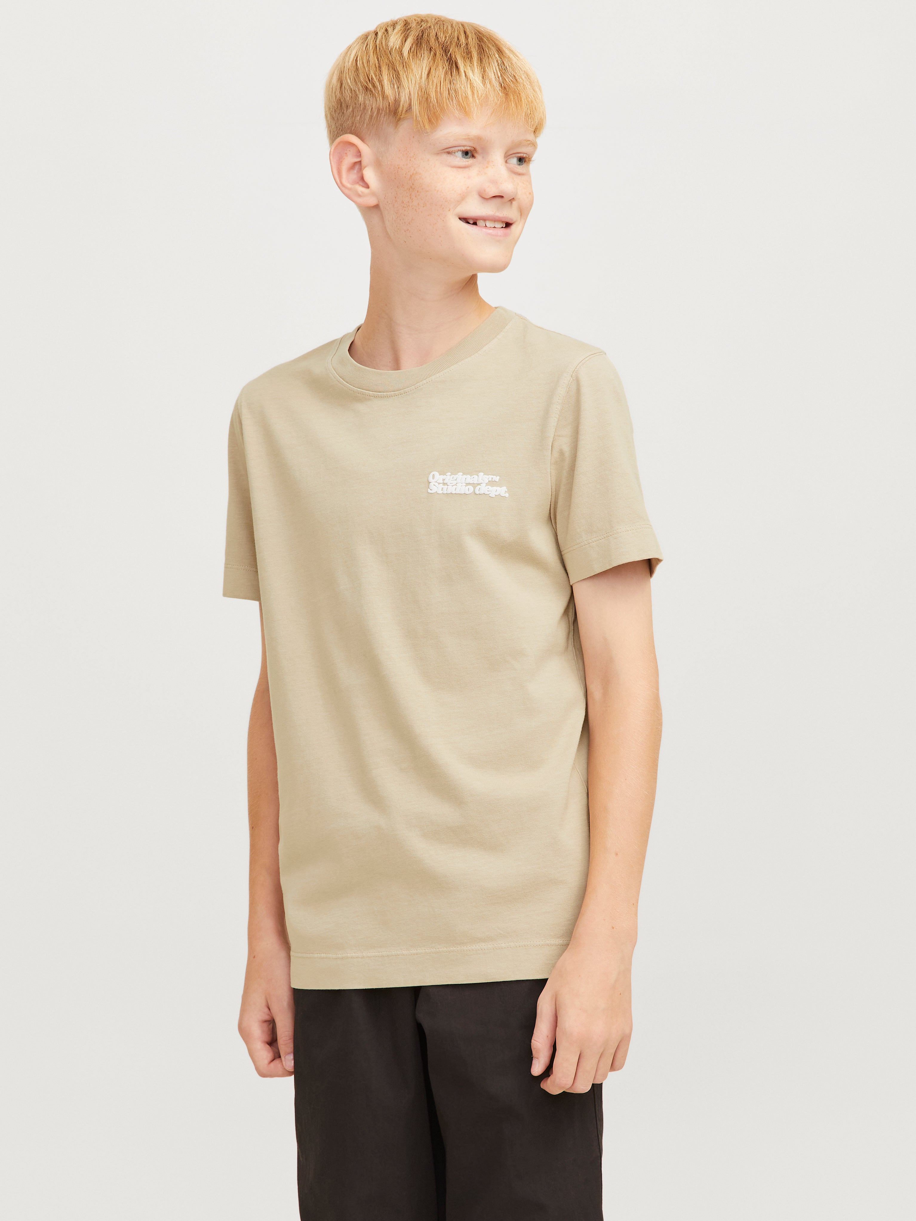 Gedruckt T-shirt Junior