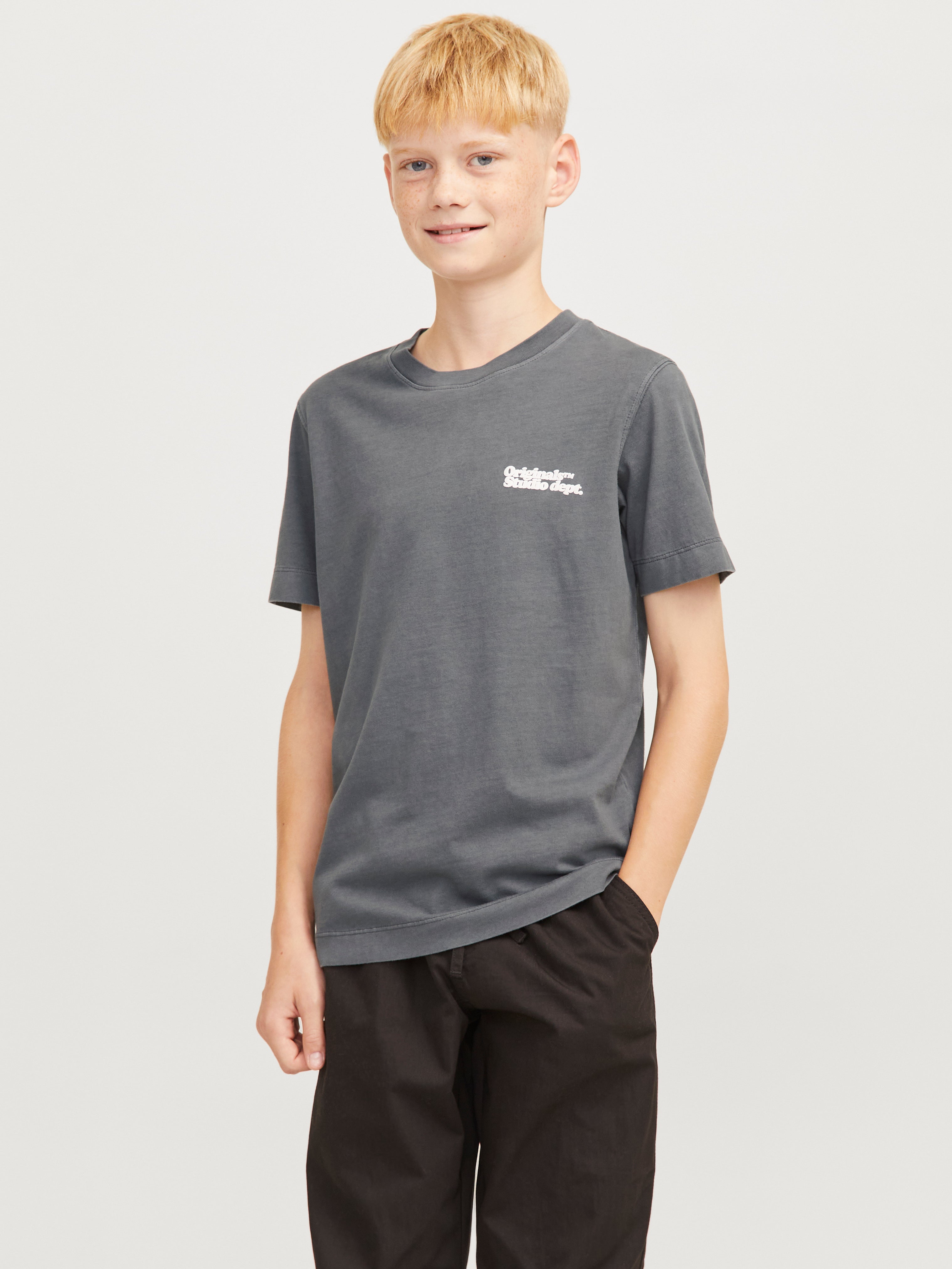 Gedruckt T-shirt Junior