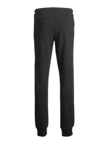 Jack & Jones Joggingbroek Voor jongens -Black - 12263193