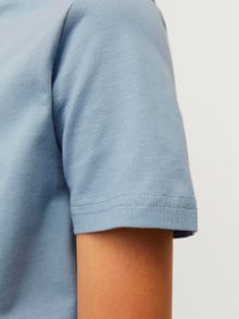 Jack & Jones Trykk T-skjorte For gutter -Mountain Spring - 12263213