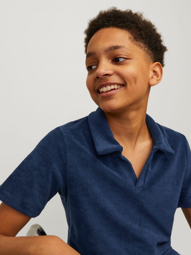 Jack & Jones Plain T-shirt For boys - 12263214