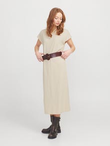 JJXX JXASTRID Dress -Fog - 12263240