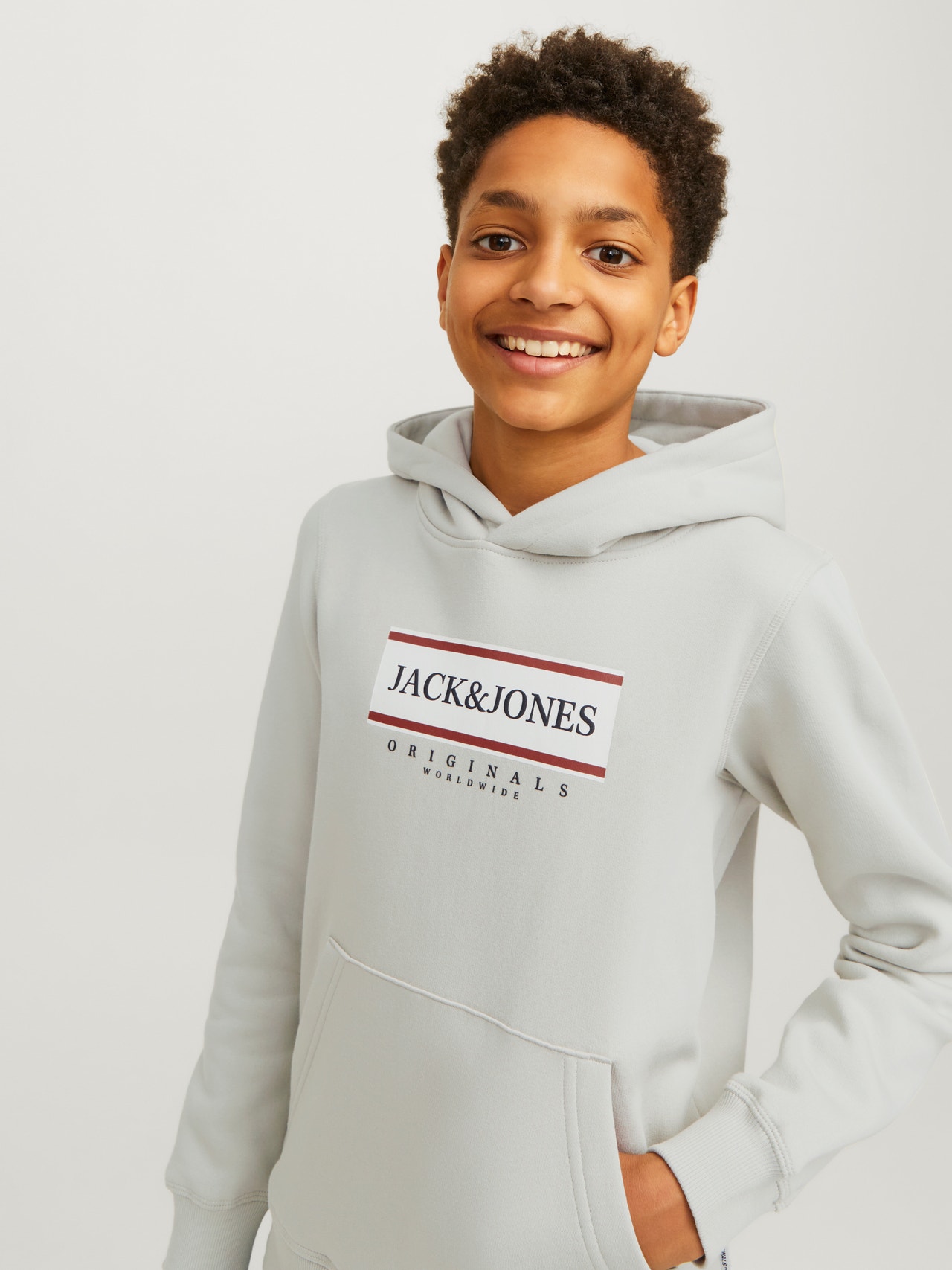 Hoodie Sudaderas Jack And Jones Niño Shop Sudadera Sudadera Jack