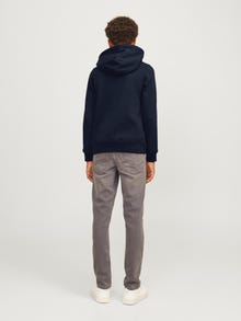 Jack & Jones Logotipas Džemperis Jaunimui -Sky Captain - 12263243