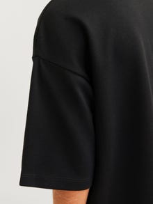 Jack & Jones Junior Painettu T-paita -Black - 12263245