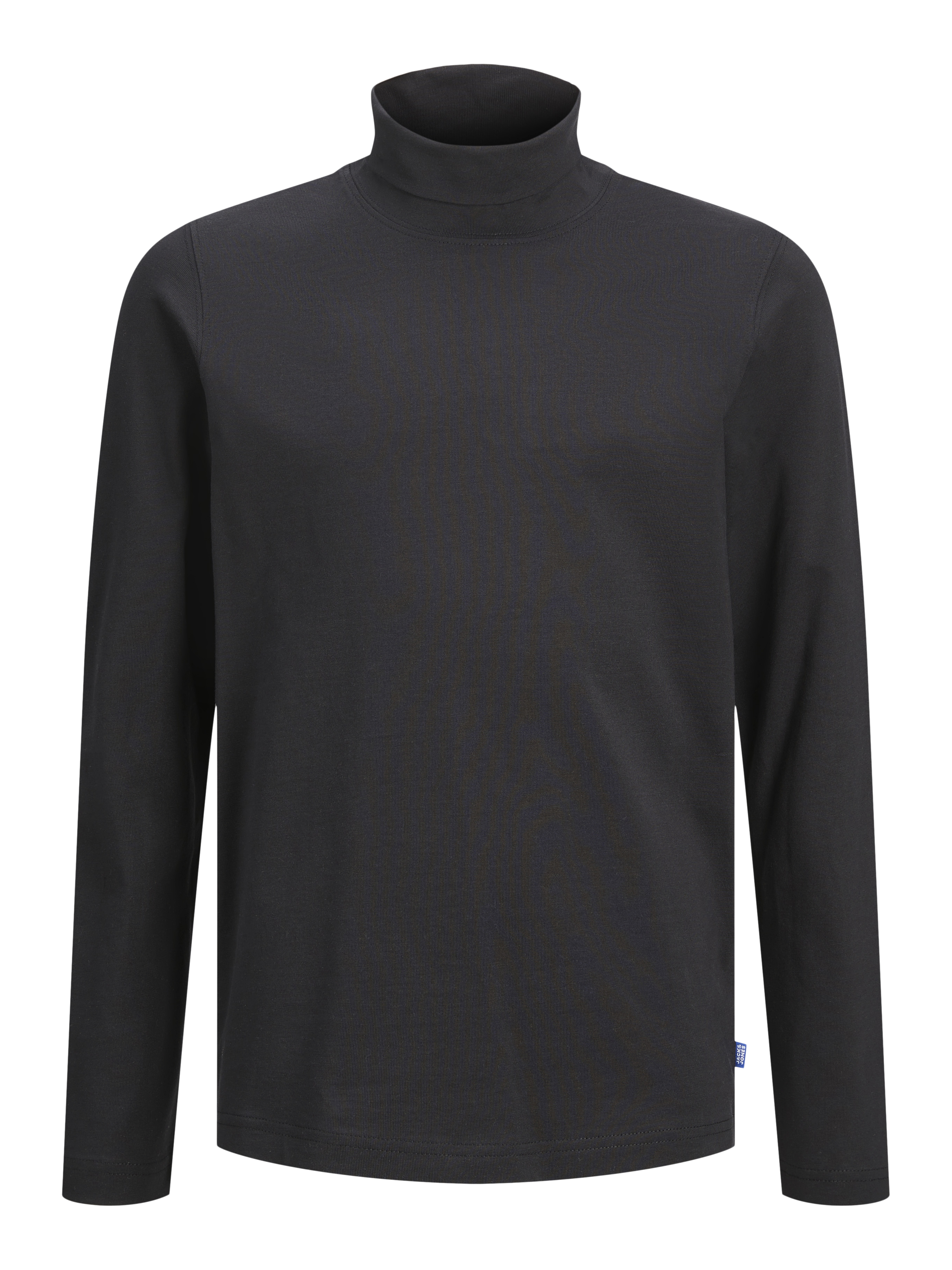 Thumbnail - Einfarbig Langarm-t-shirt Junior