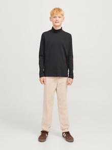 Jack & Jones Junior -Black Onyx - 12263252