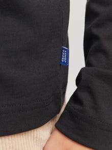 Jack & Jones Junior -Black Onyx - 12263252